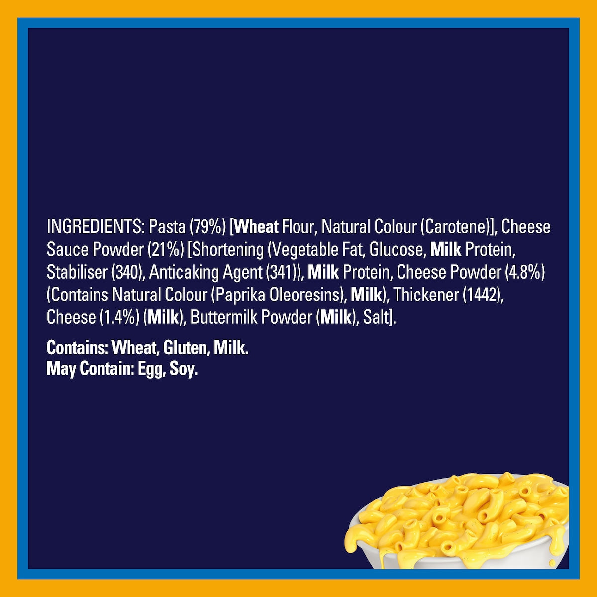 Kraft Easy Mac & Cheese Dinner 8 Pack