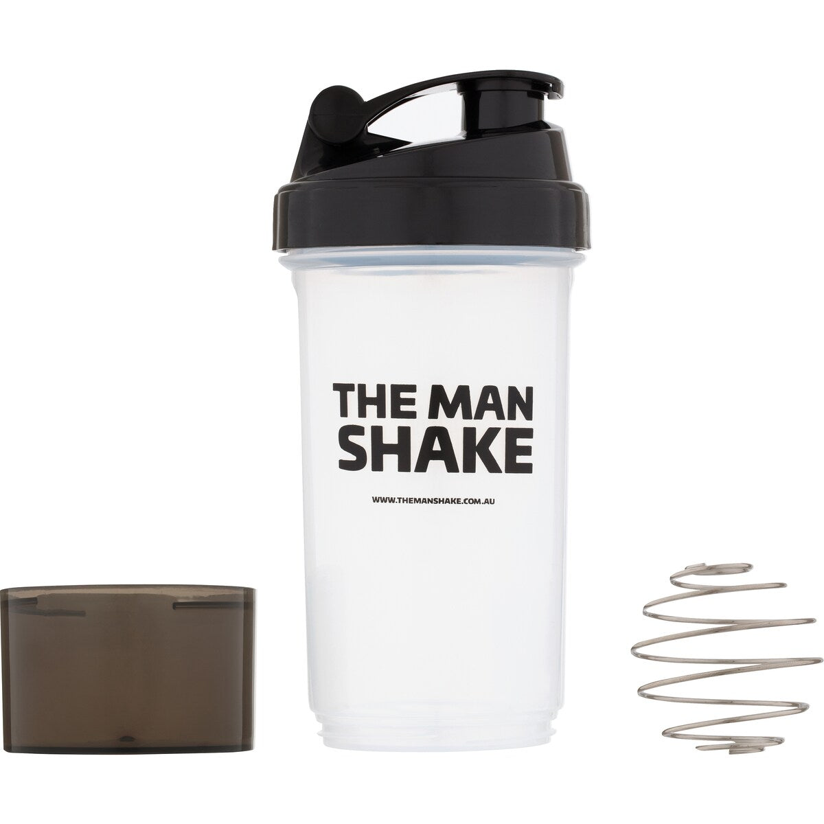 The Man Shake The Man Shake Black Shaker Each