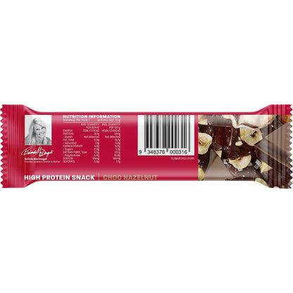 The Lady Bar Choc Hazelnut 50g