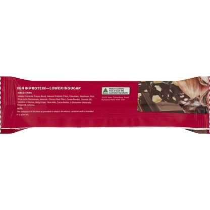 The Lady Bar Choc Hazelnut 50g