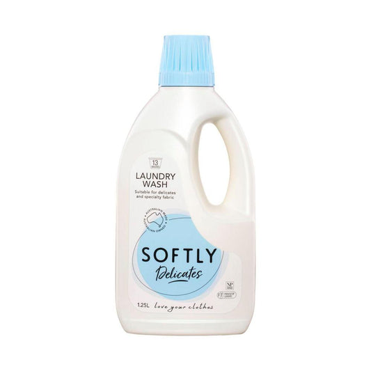 Softly Delicates Specialty Washing Liquid - 1.25L