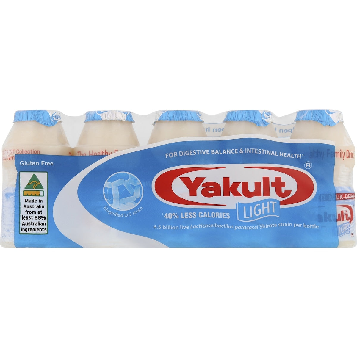 Yakult Probiotic Drink Light 65ml X 5 Pack