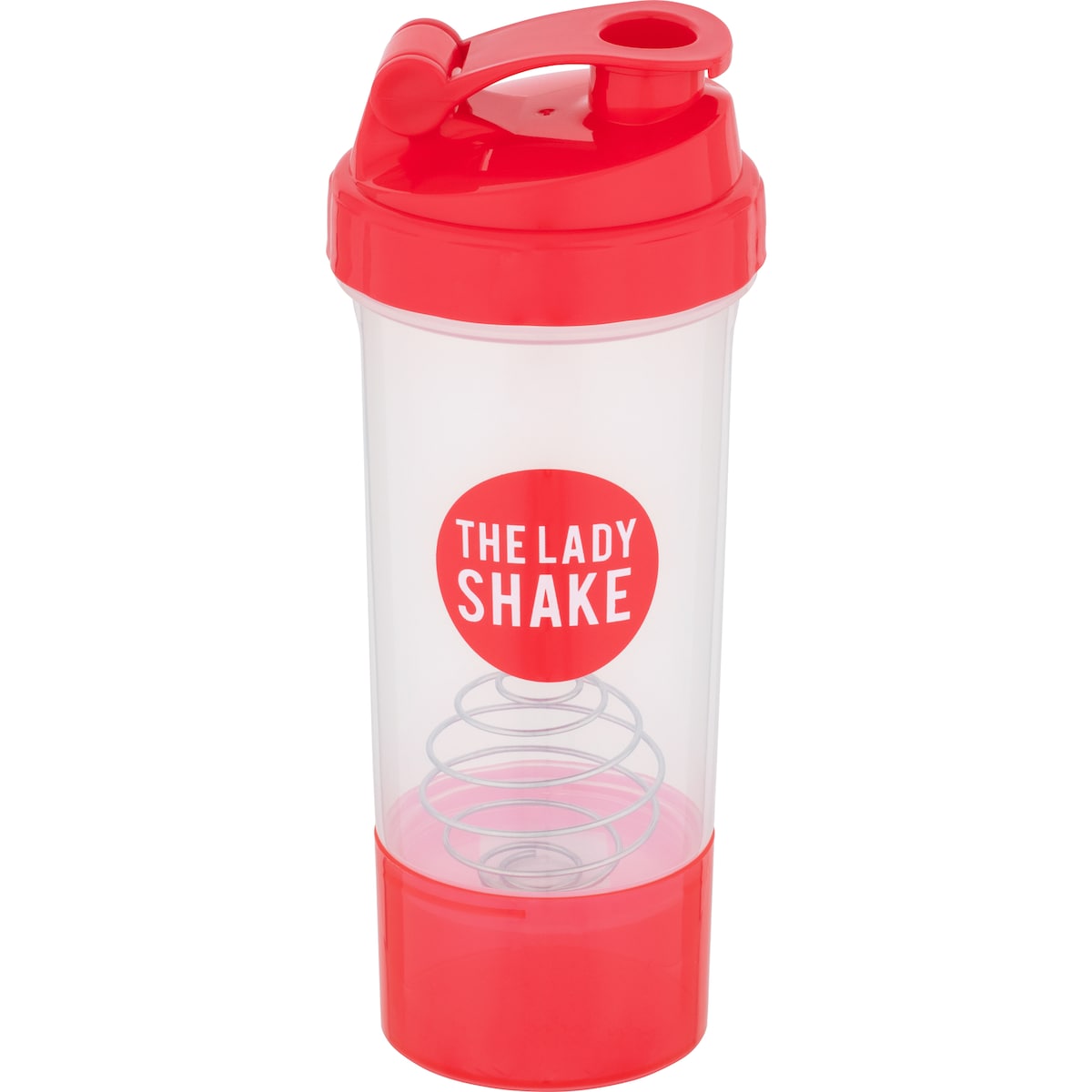 The Lady Shake The Lady Shake Red Shaker Each
