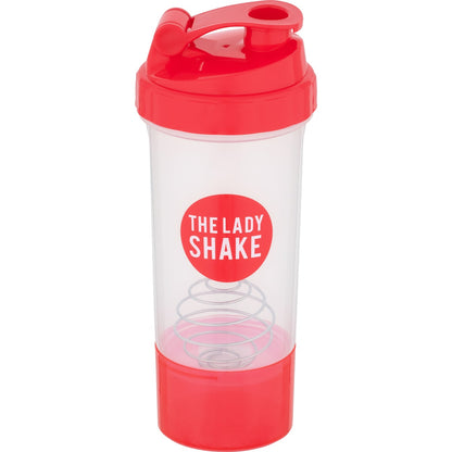 The Lady Shake The Lady Shake Red Shaker Each