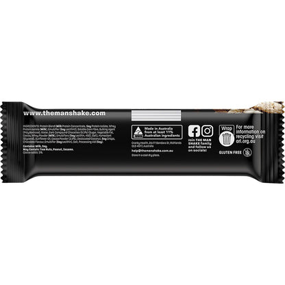 The Man Bar Chunky Choc 50g