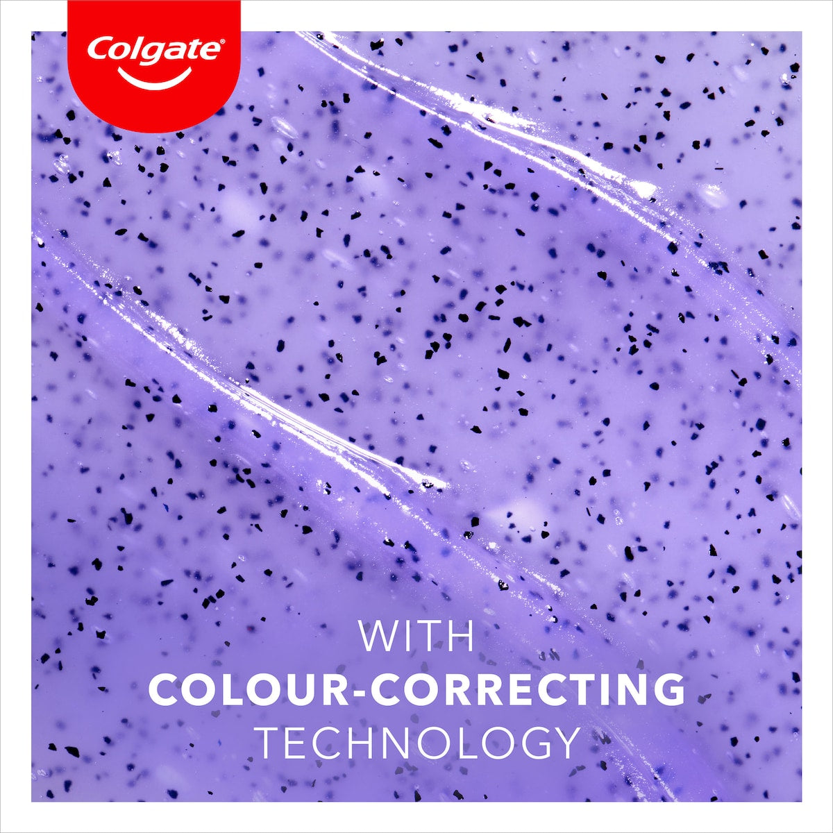 Colgate Advanced Whitening Toothpaste Purple 120g