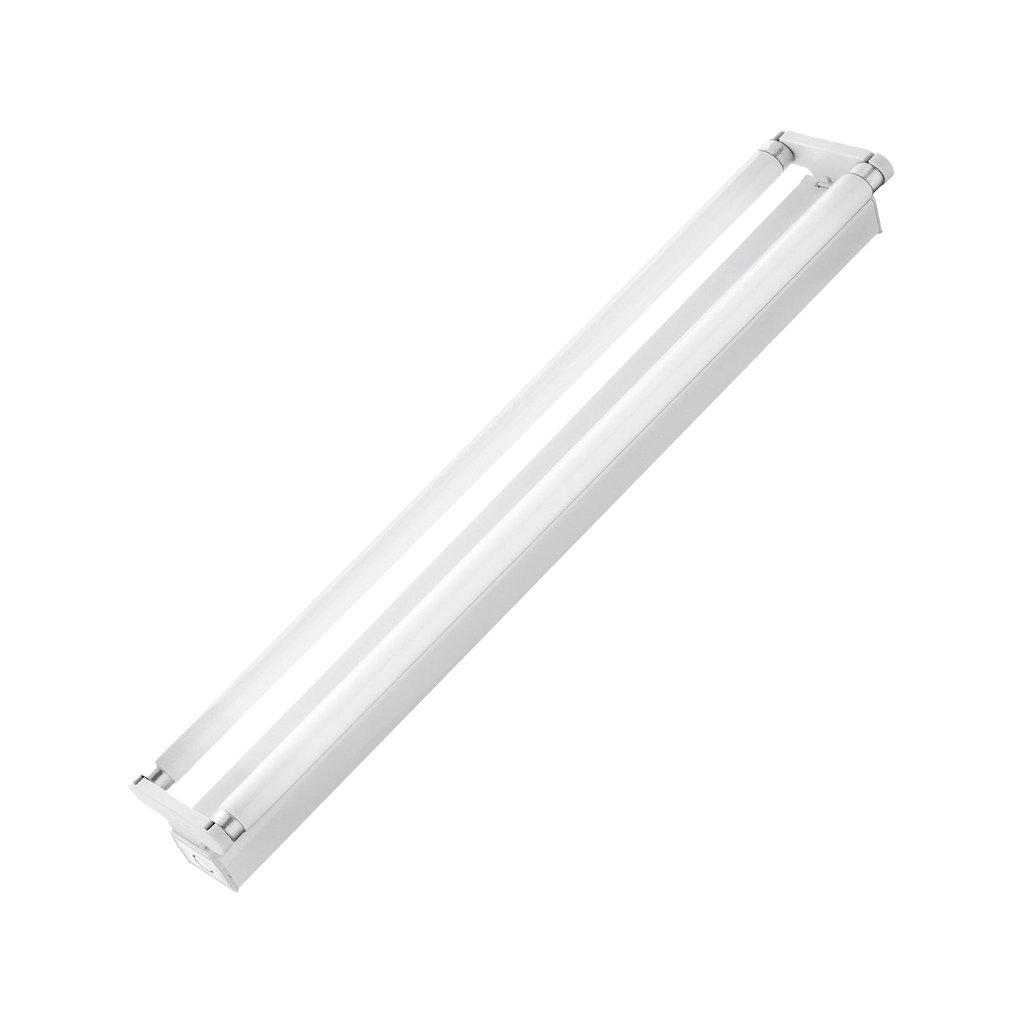 DETA Twin Bare Fluorescent Batten Light - 36W