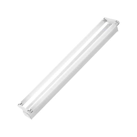 DETA Twin Bare Fluorescent Batten Light - 36W