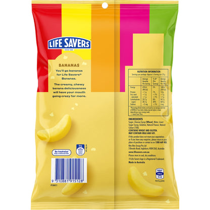 Life Savers Bananas 160g