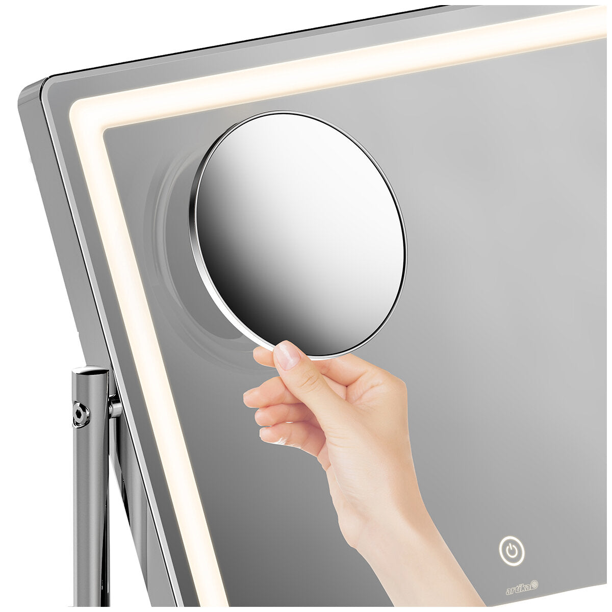 Artika Aurea Mini LED Cosmetic Mirror