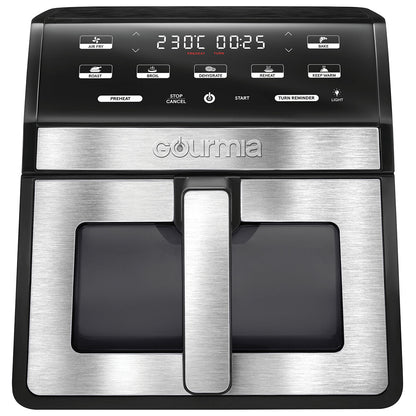 Gourmia Digital Air Fryer GAF858 Black 1700W 7.6L