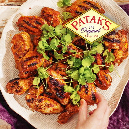 Patak's Mild Tandoori Indian Paste Marinade 295g