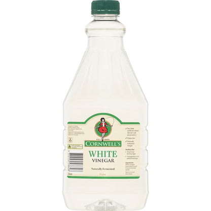 Cornwells White Vinegar 2l