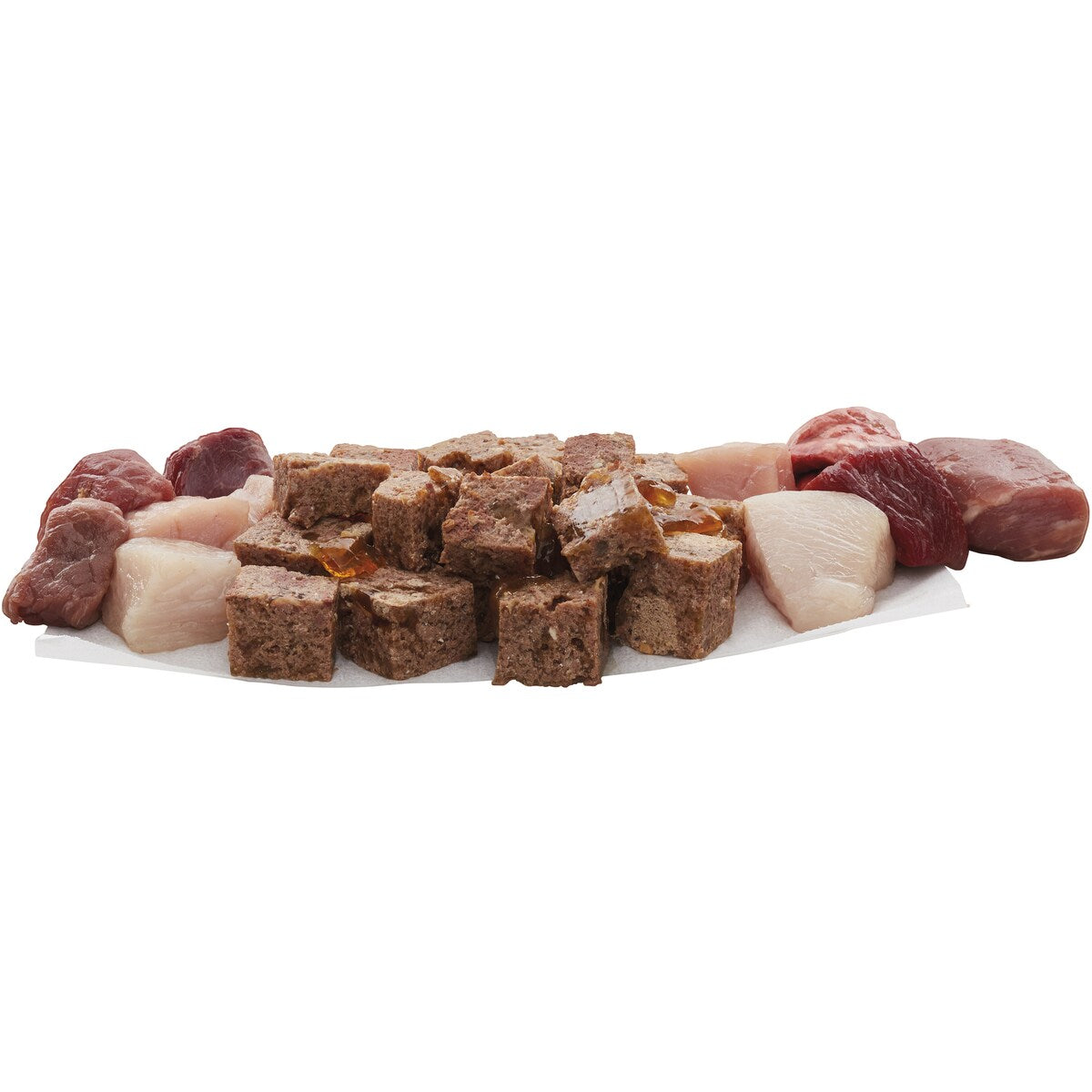 Pedigree 5 Meats Wet Dog Food 700g