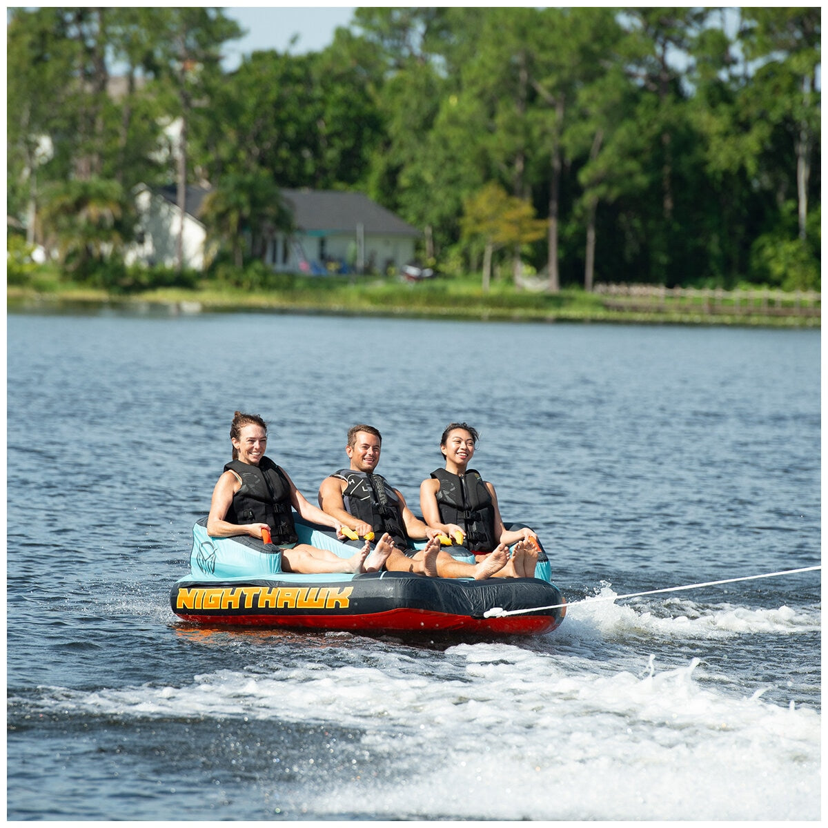 HO Sports Nighthawk 3 Towable Tube