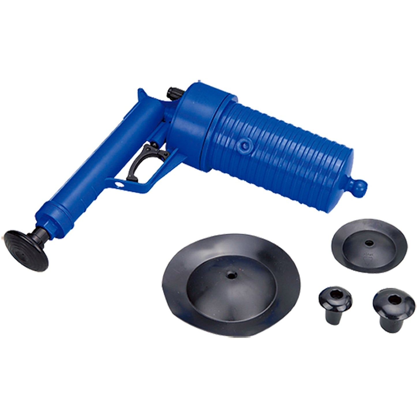 Kinetic High Pressure Air Sink Drain Unblocker - 95 x 285 x 285mm