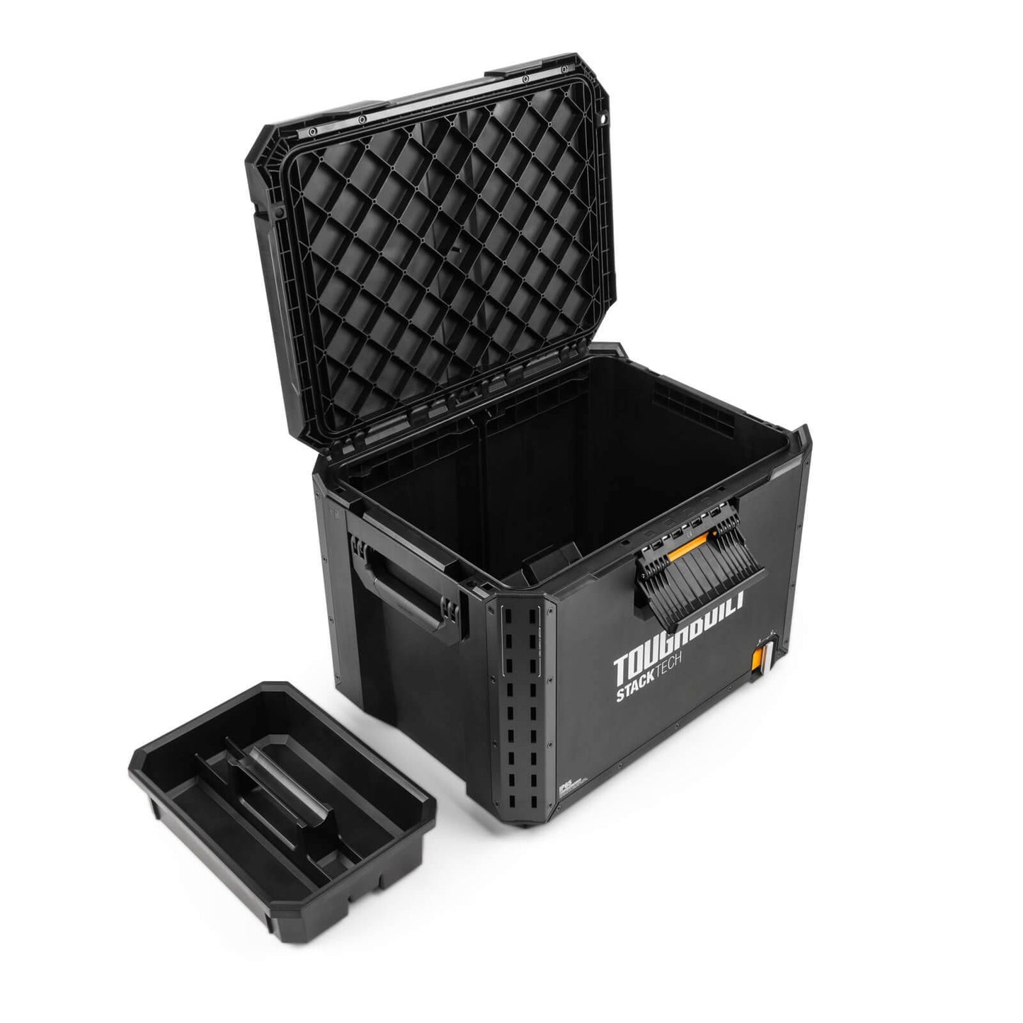 Toughbuilt Stacktech XL Tool Box - 410 x 395 x 530mm