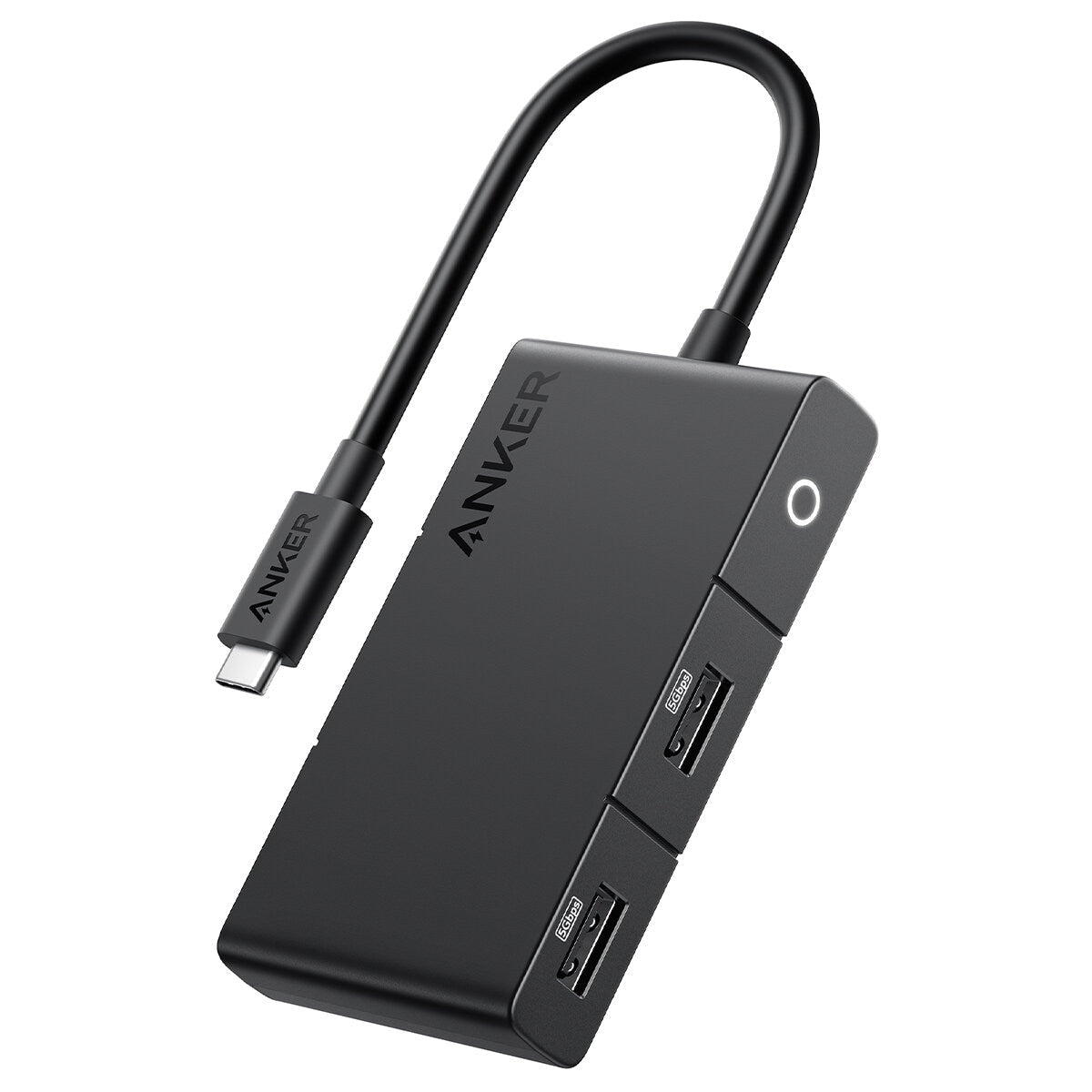 Anker 322 5 In 1 USB-C Hub With 4K HDMI A8356H11