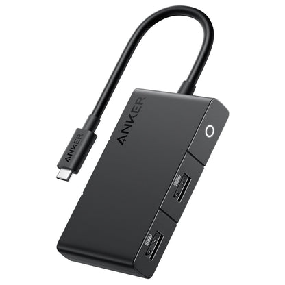 Anker 322 5 In 1 USB-C Hub With 4K HDMI A8356H11