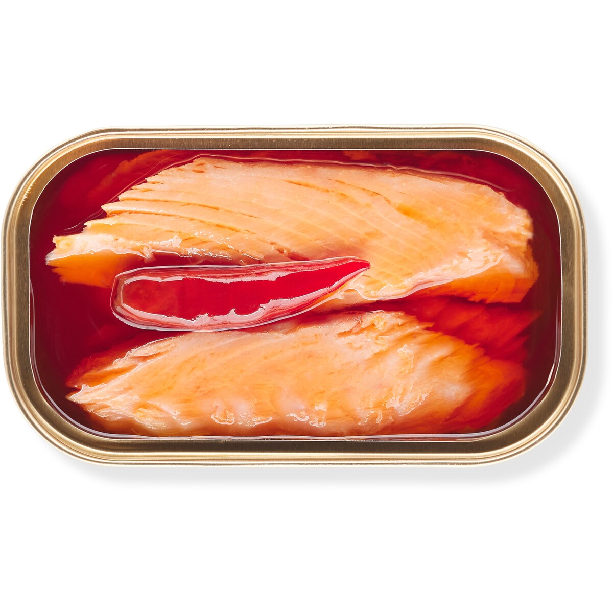 Sirena Tuna Slices Chilli & Oil 125g