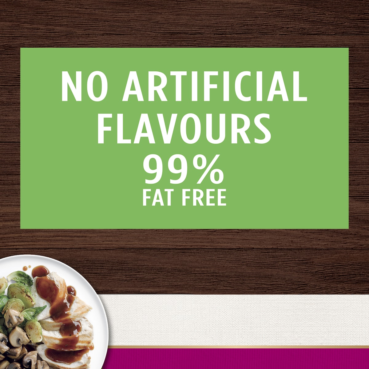Gravox Mushroom & Garlic Liquid Sauce Pouch 165g