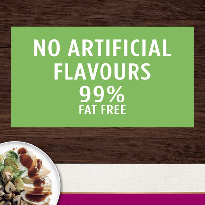 Gravox Mushroom & Garlic Liquid Sauce Pouch 165g