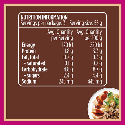 Gravox Mushroom & Garlic Liquid Sauce Pouch 165g