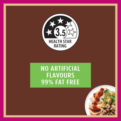 Gravox Mushroom & Garlic Liquid Sauce Pouch 165g