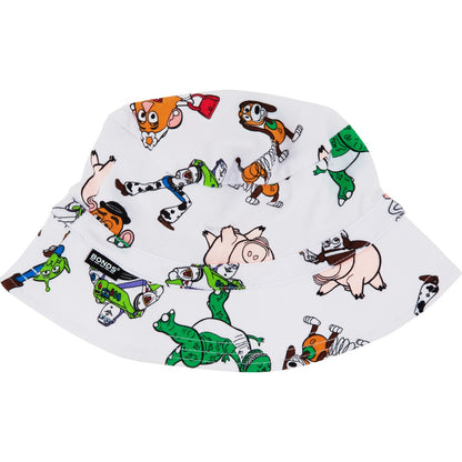Bonds Disney Strechies Bucket Hat Toy Story Each