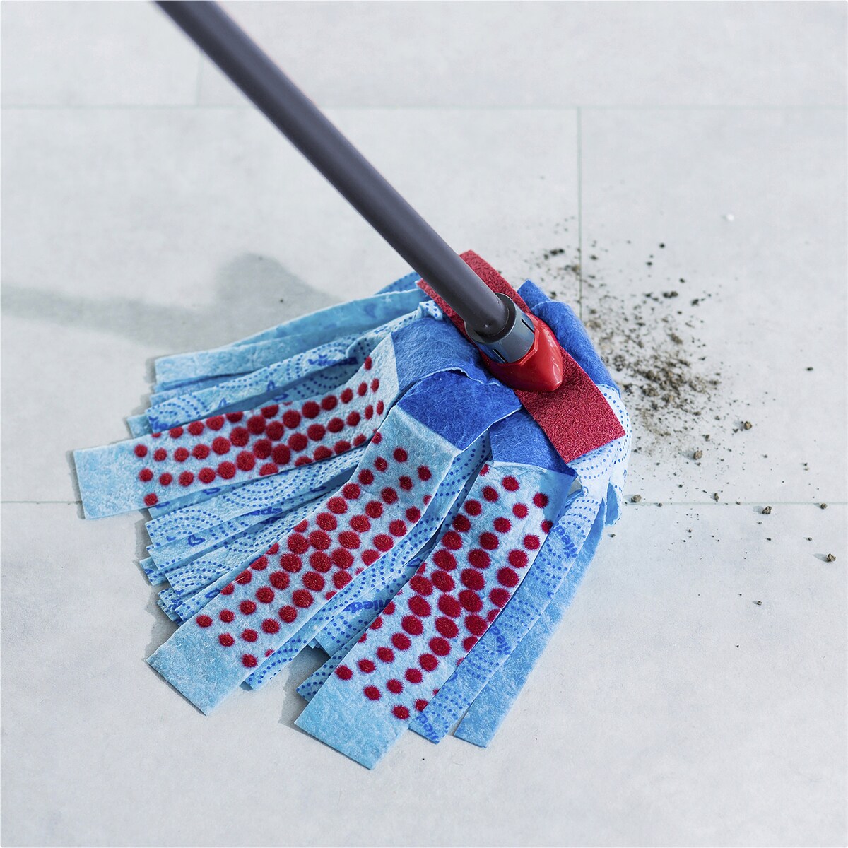 Vileda SuperMocio 3 Action Mop Extra Long Refill each