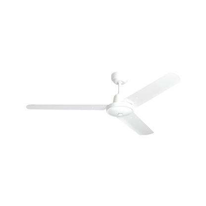 HPM Ceiling Fan 1420mm White Aluminium Hangsure Durable Design