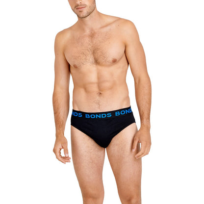 Bonds Mens Underwear Hipster Brief X Large Assorted 5 Pack