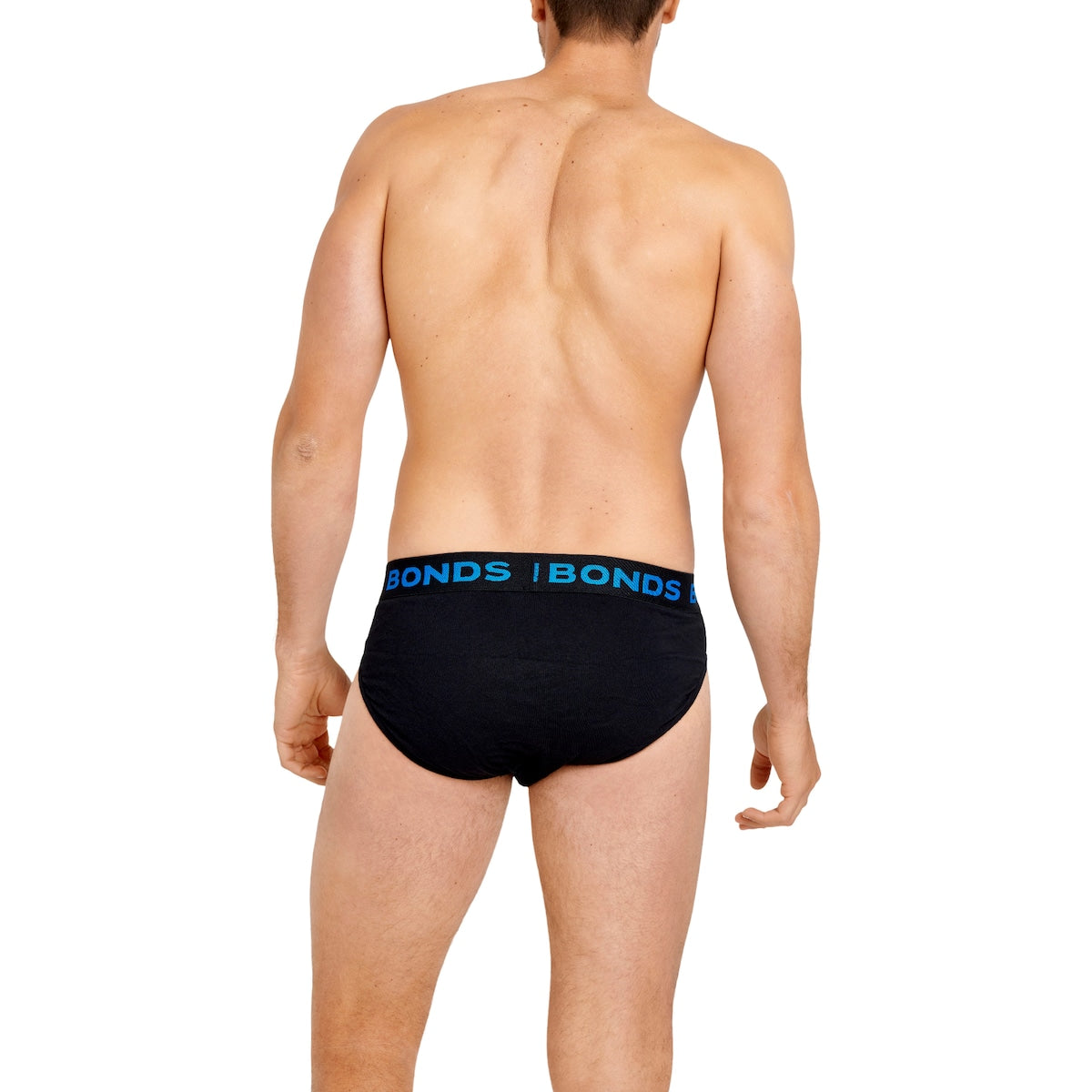 Bonds Mens Hipster Brief Underwear X Large Assorted 5 Pack