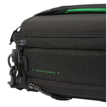 Arctic Zone Titan Crush Resistant Expandable Lunch Pack With Ice Walls Charcoal