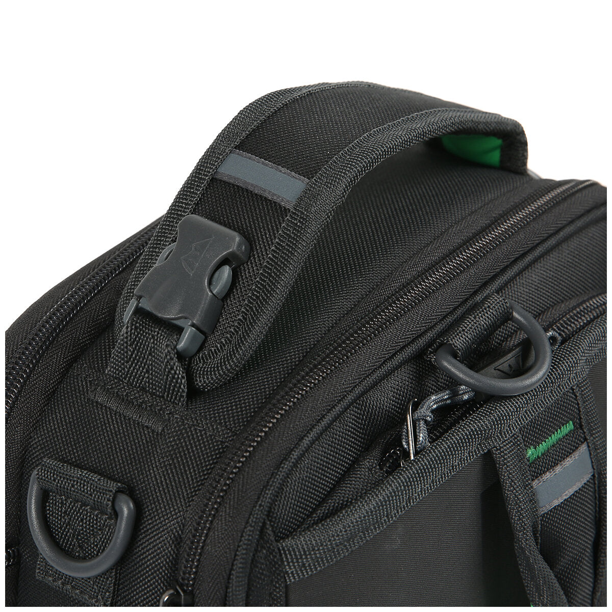 Arctic Zone Titan Crush Resistant Expandable Lunch Pack With Ice Walls Charcoal