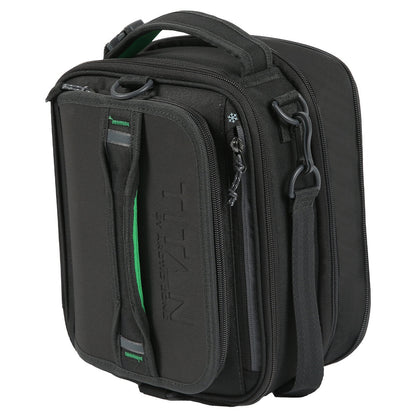 Arctic Zone Titan Crush Resistant Expandable Lunch Pack With Ice Walls Charcoal