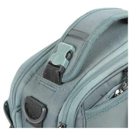 Arctic Zone Titan Crush Resistant Expandable Lunch Pack With Ice Walls Sage