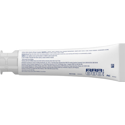 Oral-b 3d White Toothpaste With Tartar Control 190g