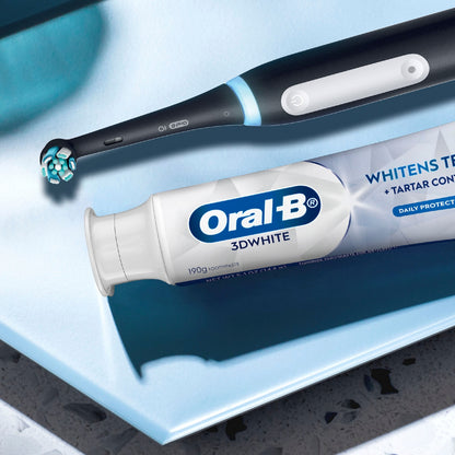 Oral-b 3d White Long Lasting Fresh Whitening Toothpaste 190g