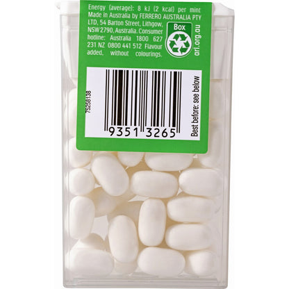 Tic Tac Peppermint 24g