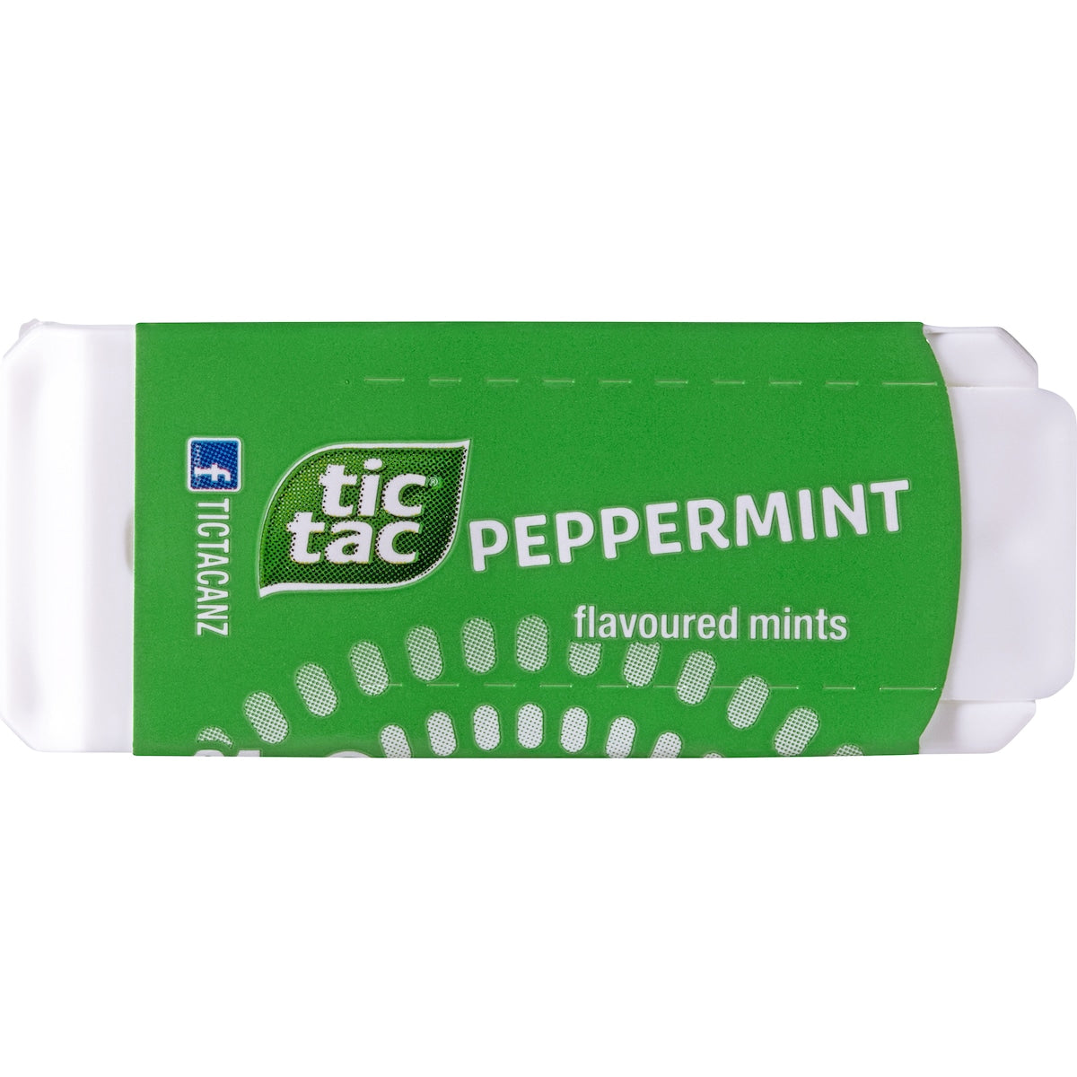 Tic Tac Peppermint 50 Pack 24g