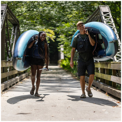 Eddie Bauer Super Inflatable Kayak 3.1M