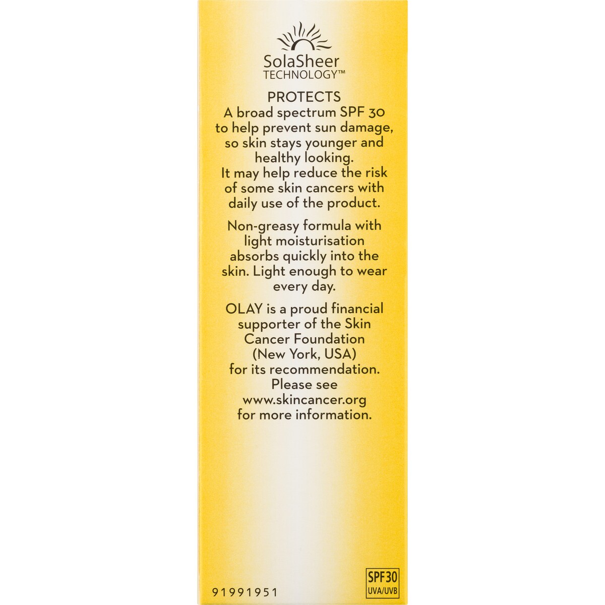 Olay Moisturising Lotion Complete Defence Sensitive Spf30 75ml