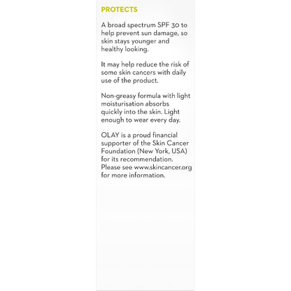Olay Moisturising Lotion Complete Defence Sensitive Spf 30 75ml