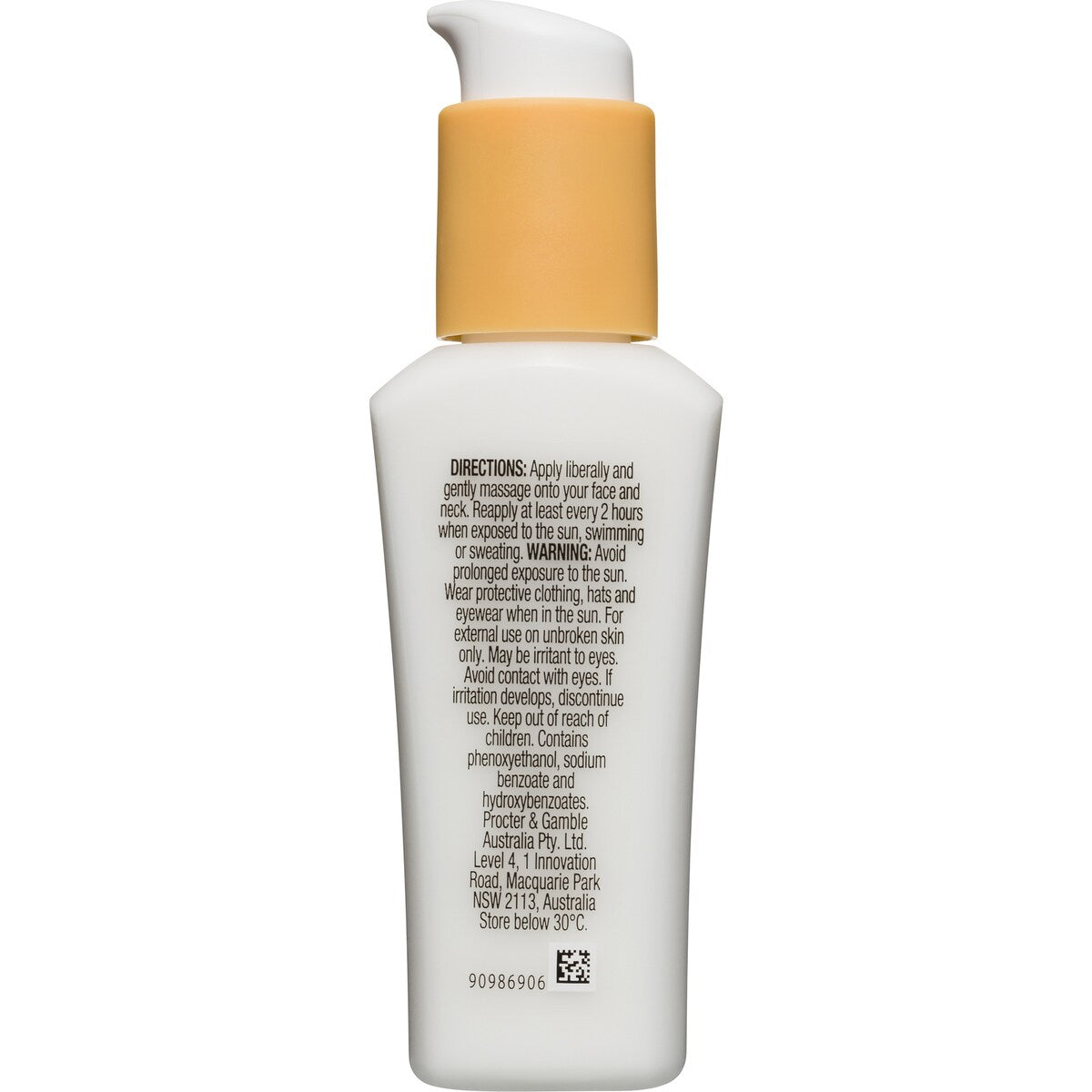 Olay Moisturising Lotion Complete Defence Sensitive Spf30 75ml