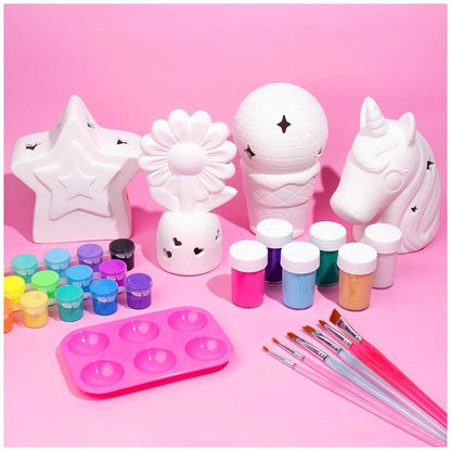 Just My Style Personalised Light Up Room Decor Unicorn