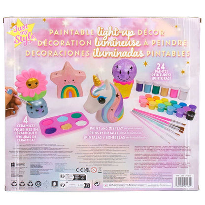 Just My Style Personalised Light Up Room Decor Unicorn