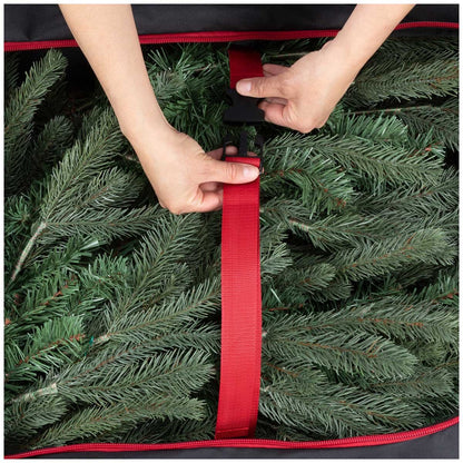 Christmas Tree Storage Bag On Wheels