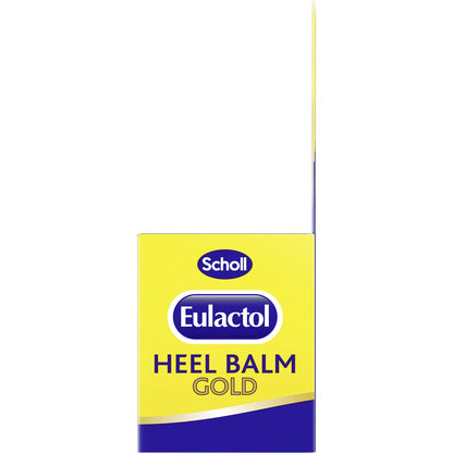 Scholl Eulactol Gold Foot Care Heel Balm 60mL