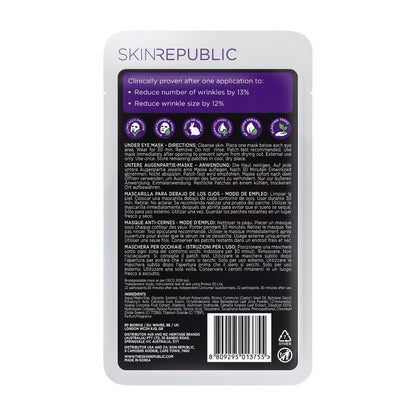 Skin Republic Collagen Hydrogel Under Eye Patch - 28g